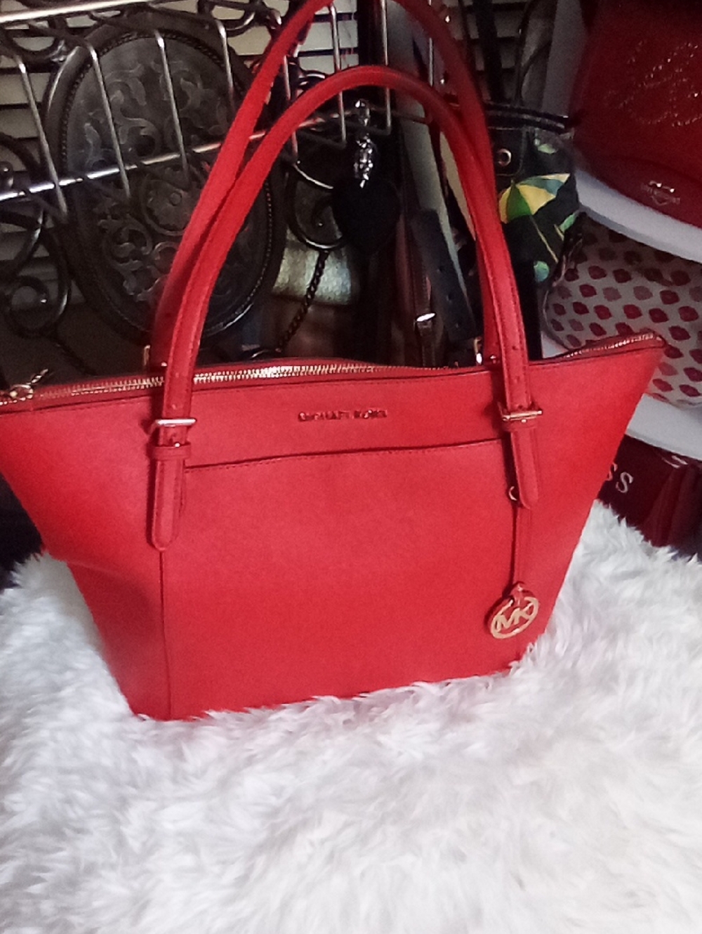 MK tote bag